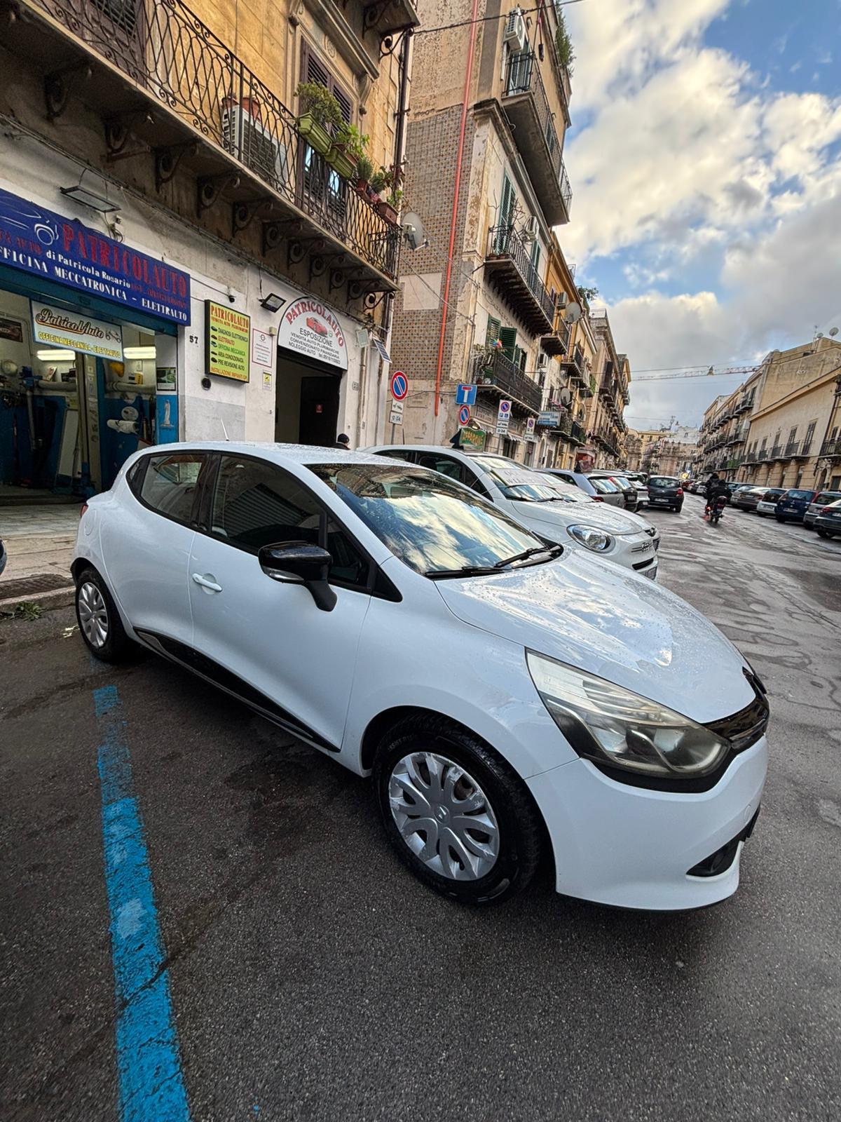 Renault Clio 1.2 75CV GPL 5 porte Live FINANZIABILE NEOPATENTATI