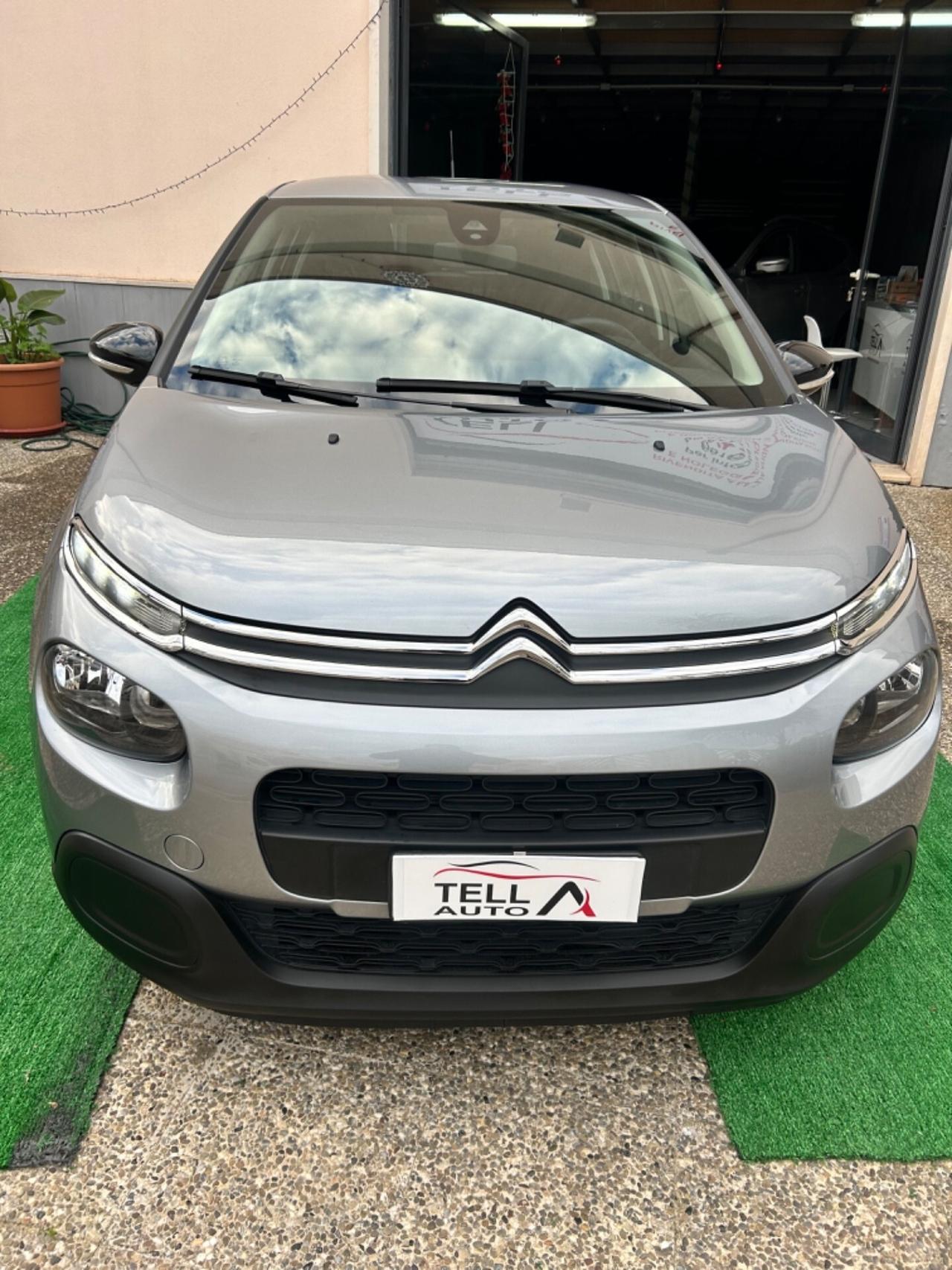 Citroen C3 BlueHDi 100 S&S Shine 2018 1.5 Diesel