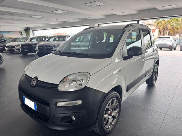 FIAT Panda 1.3 MJT 4x4 Van Autocarro 2 Posti