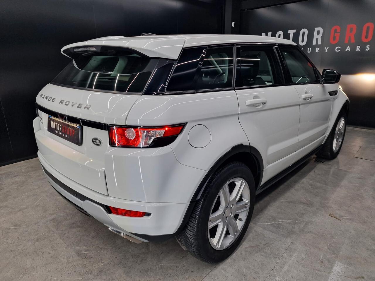 Land Rover Range Evoque 2.2 TD4 5p. Dynamic 150CV Aut.