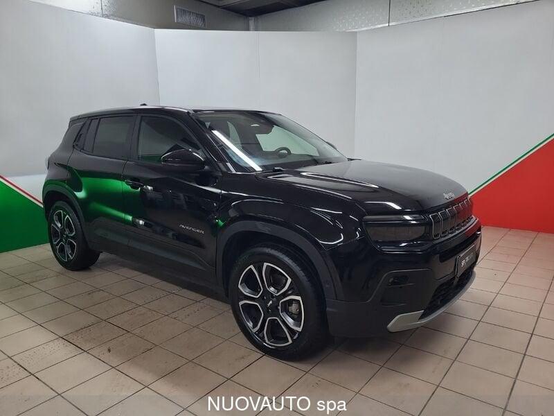 Jeep Avenger Avenger 1.2 Turbo 100 CV MHEV Summit