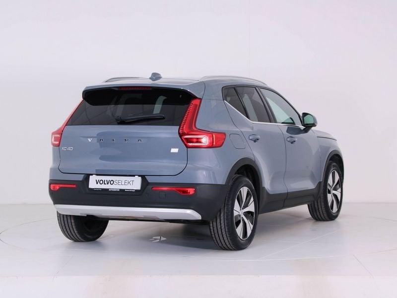 Volvo XC40 XC40 T4 PLUG IN RECHARGE CORE