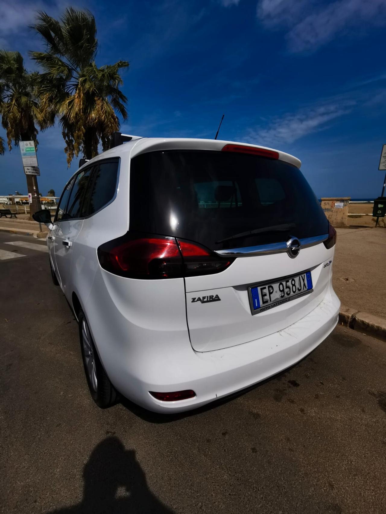 Opel Zafira Tourer 1.6 Turbo EcoM 150CV Cosmo