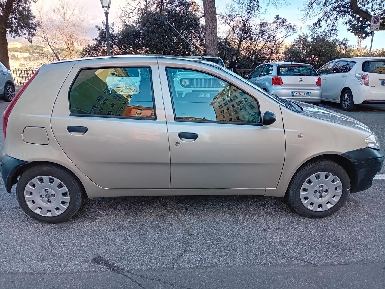 Fiat Punto Classic 1.2 5 porte