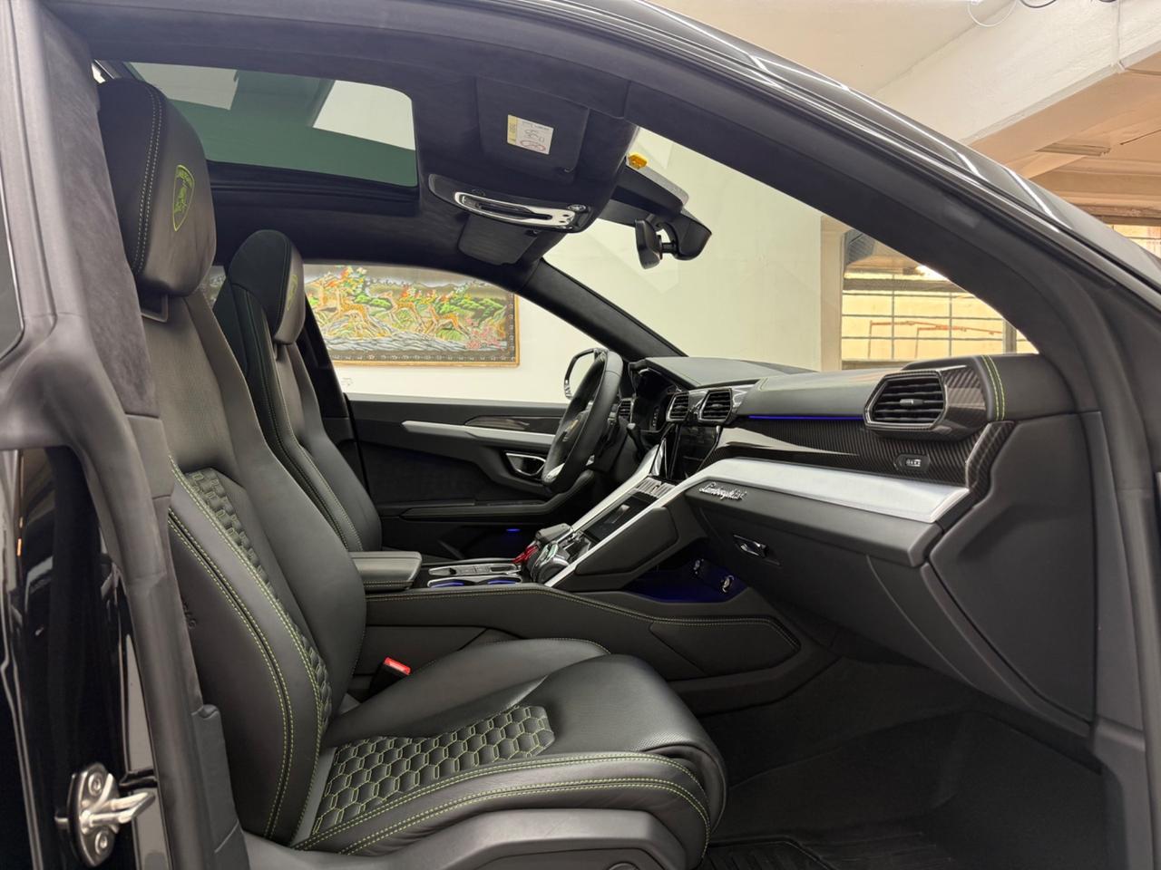 Lamborghini Urus 4.0