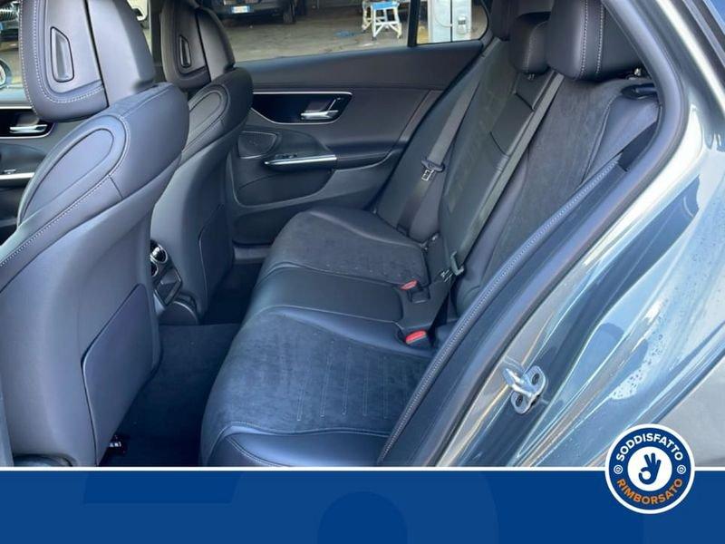 Mercedes-Benz Classe C 300de Station Wagon EQ-Power AMG Line Advanced