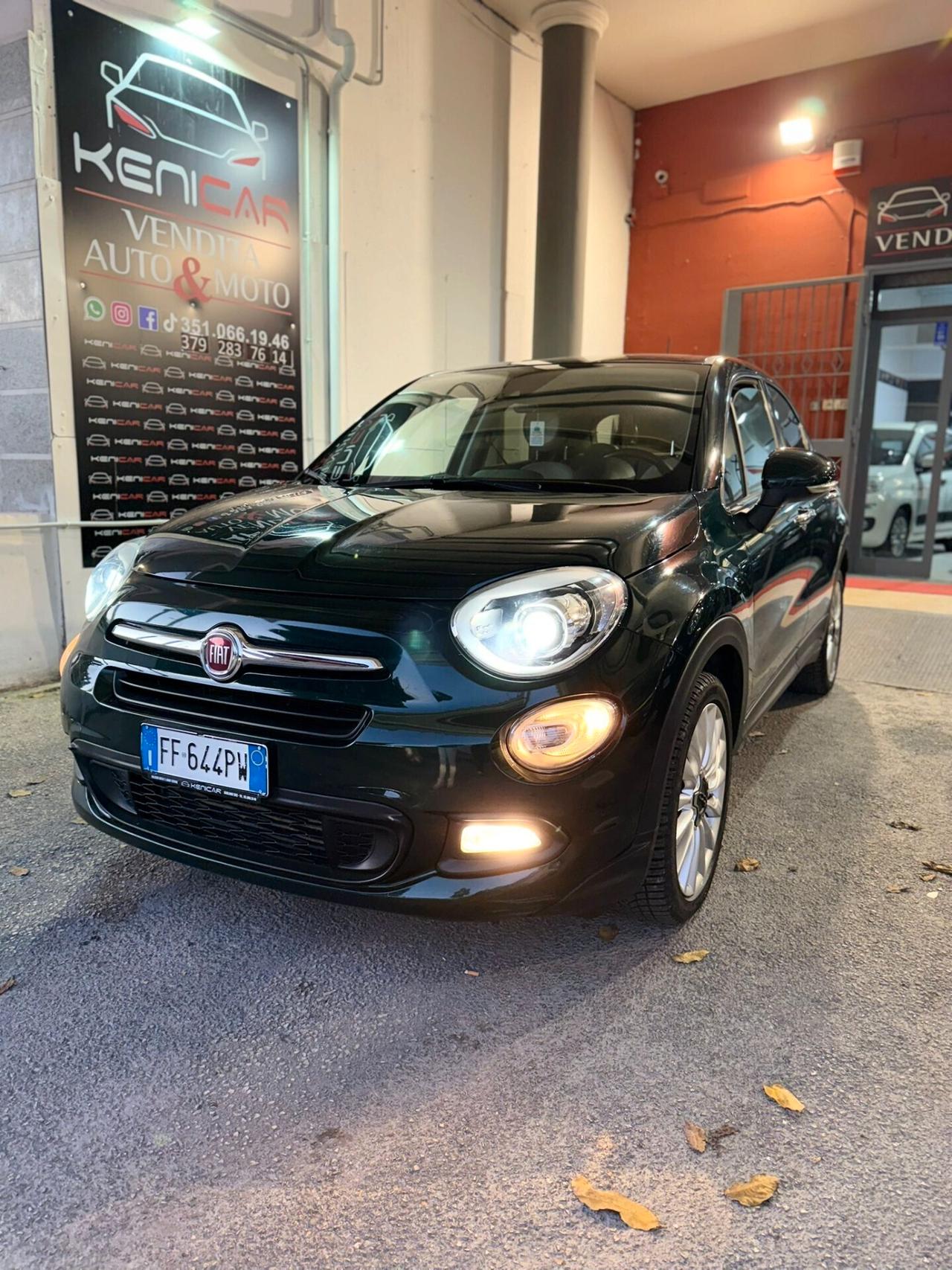 Fiat 500X 1.3 MultiJet 95 CV Lounge