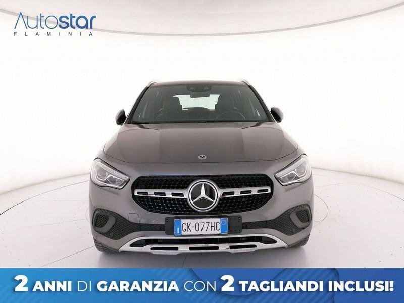 Mercedes-Benz GLA 200 d Sport Plus auto