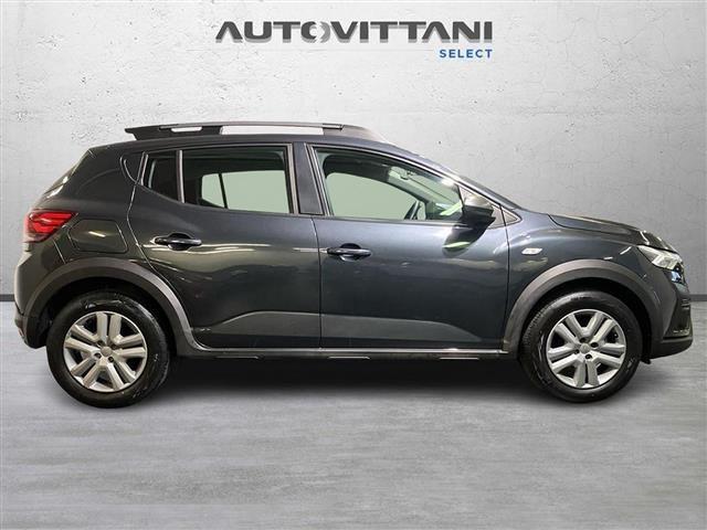 DACIA Sandero Stepway 1.0 tce Comfort 90cv cvt