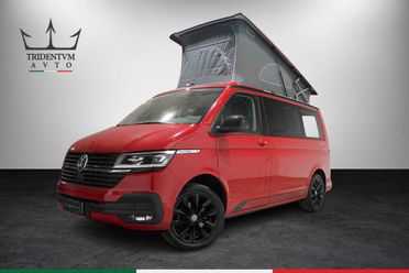 VOLKSWAGEN California T6.1 California 2.0 Tdi Beach Camper Edition 150cv 4Mot. DSG