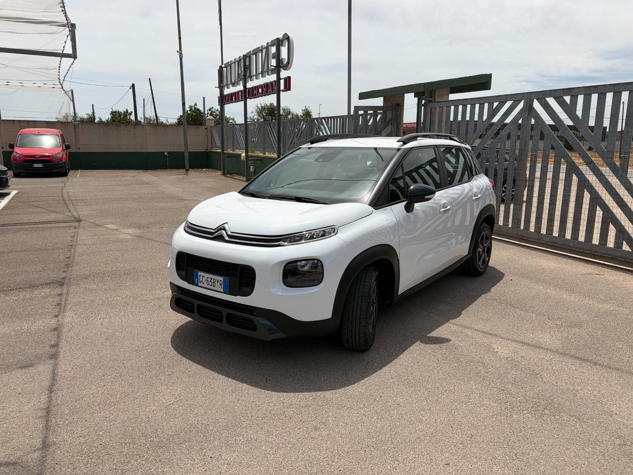 Citroen C3 Aircross 1.5 BlueHDi 120cv EAT6 Feel