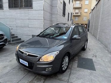 HYUNDAI i30 CW 1.6 CRDi VGT 16V 115CV Dynamic