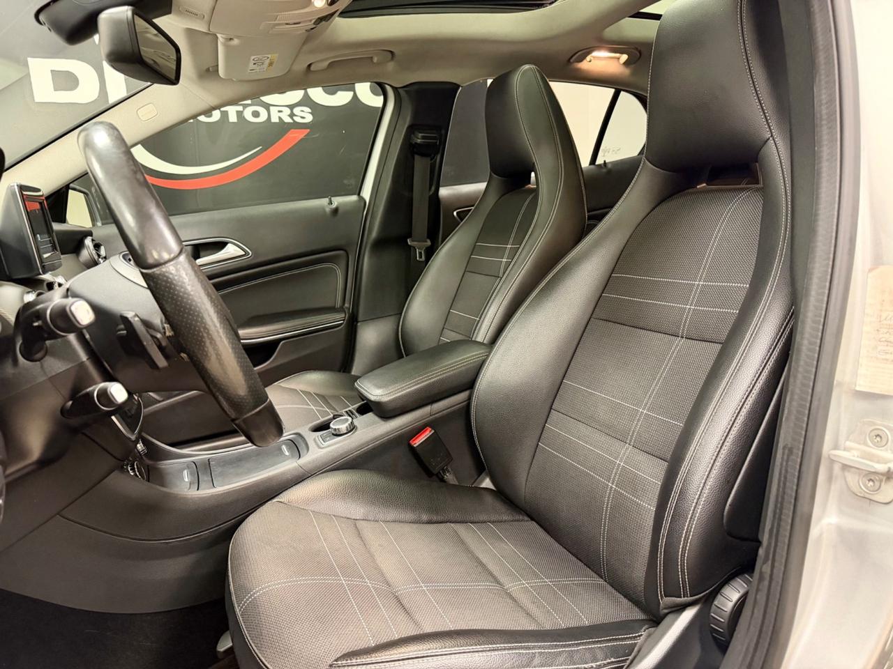 Mercedes-benz GLA 220 CDI Automatic Executive