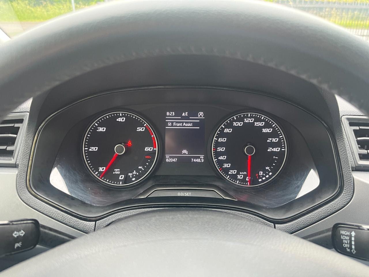 Seat Ibiza 1.6 TDI 95 CV 5 porte Business KM 81800