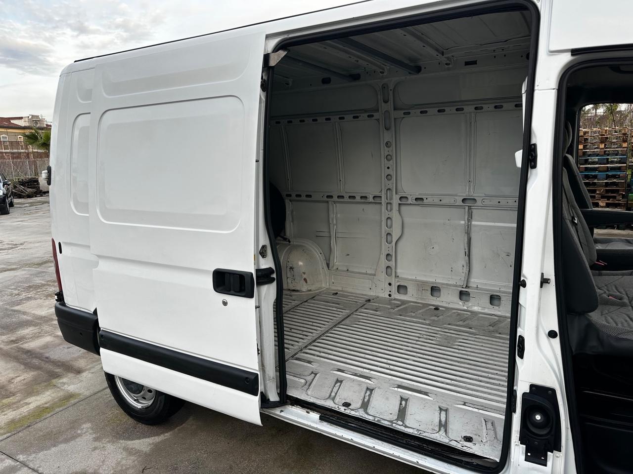 Renault Master 120.33 2.5 dCi Furgone 2007