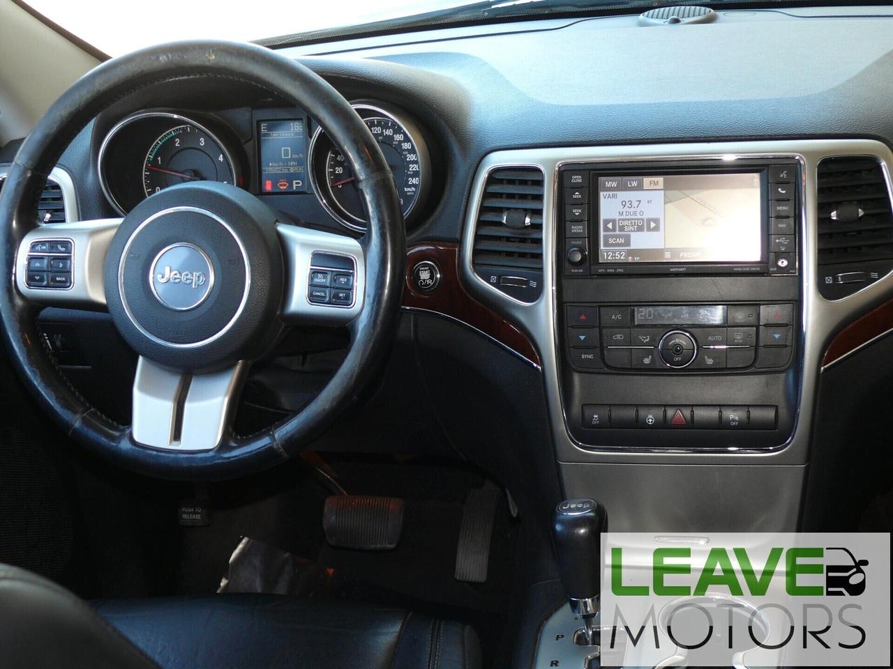 Jeep Grand Cherokee 3.0 CRD (M1509)