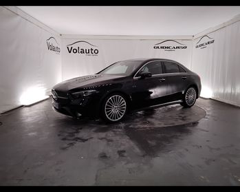 Mercedes-Benz Classe A - V177 2023 - A 180 d AMG Line Advanced Plus auto