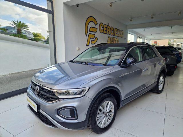 VOLKSWAGEN T-Roc 1.0 TSI Lifetua da ?229,00