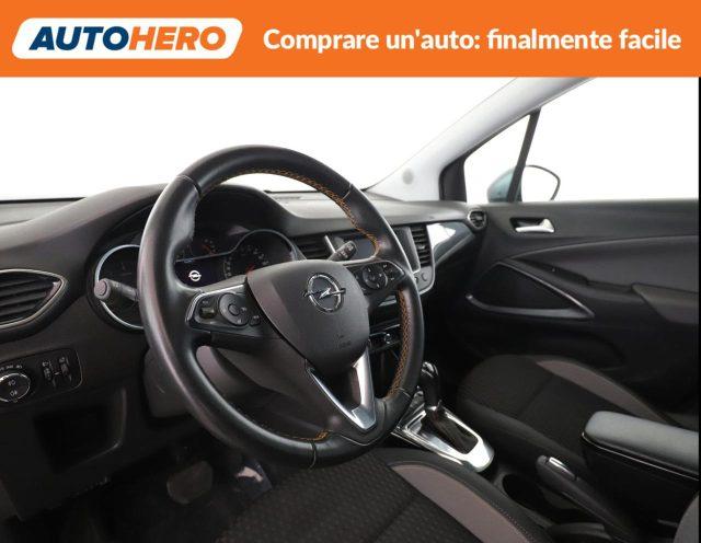 OPEL Crossland X 1.2 Turbo 12V 130 CV Start&Stop aut. Innovation