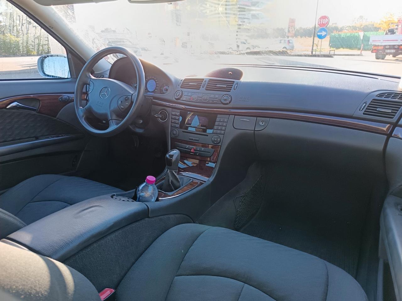 Mercedes-benz E 270 CDI cat Classic