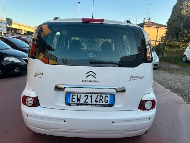 Citroen C3 Picasso 1.6 HDi 90 Exclusive, Uniproprietario!!