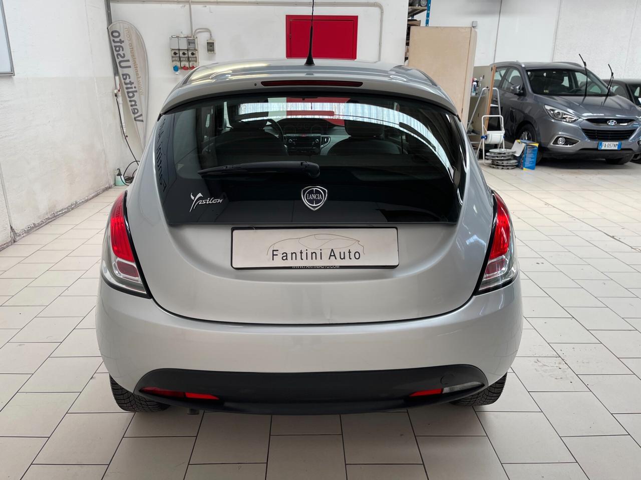 Lancia Ypsilon Lancia Ypsilon Elefantino 1.2 GPL-Ok Neopatentati-Dettagli in Bio