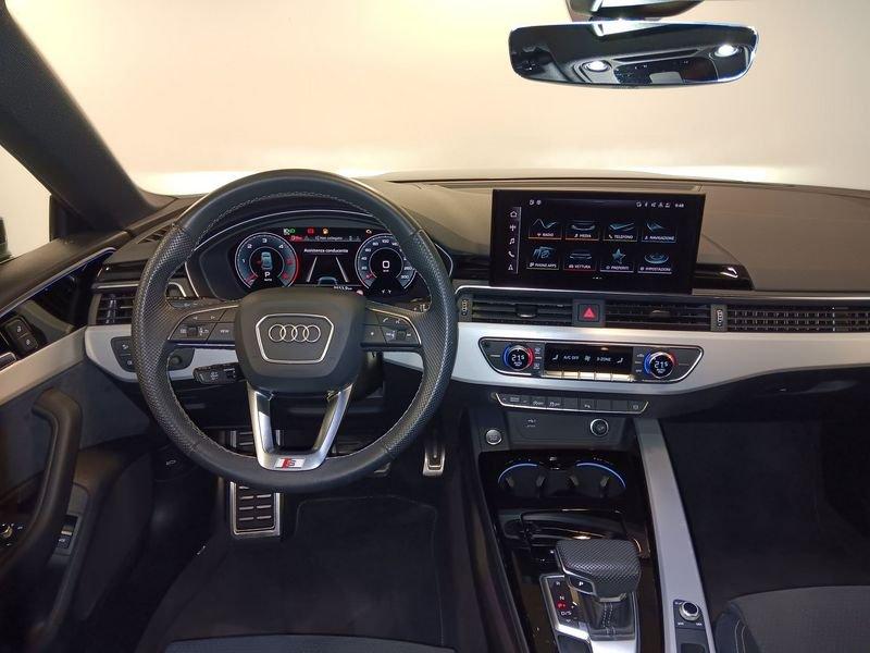 Audi A5 A5 SPB 40 TDI S tronic S line edition