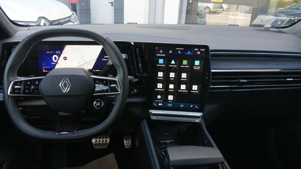 Renault Austral 1.3 mild hybrid Techno Esprit Alpine Auto