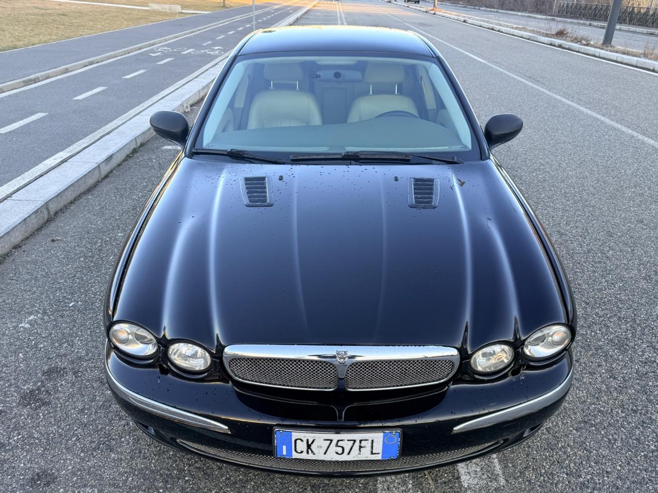 Jaguar X-Type 3.0 V6 24V 4x4 230cv ASI/CRS