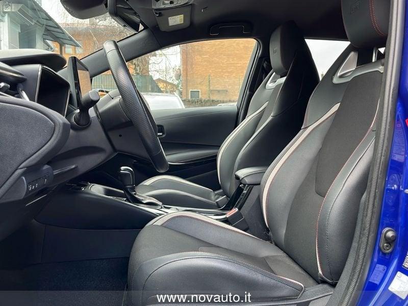 Toyota Corolla Corolla GR SPORT 1.8 Hybrid Touring Sports