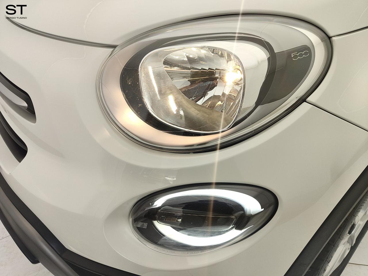 FIAT 500X - 500X 1.3 MultiJet 95 CV City Cross