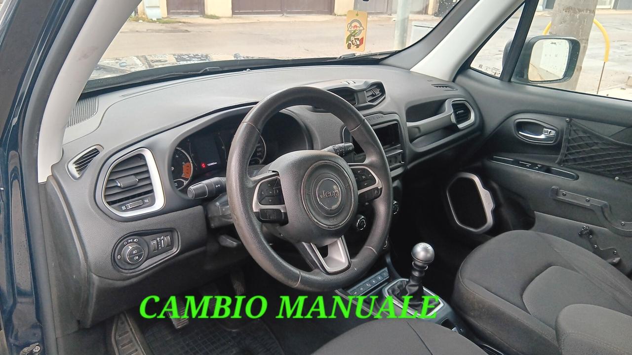 Jeep Renegade 4x4 usato mondialcars 019