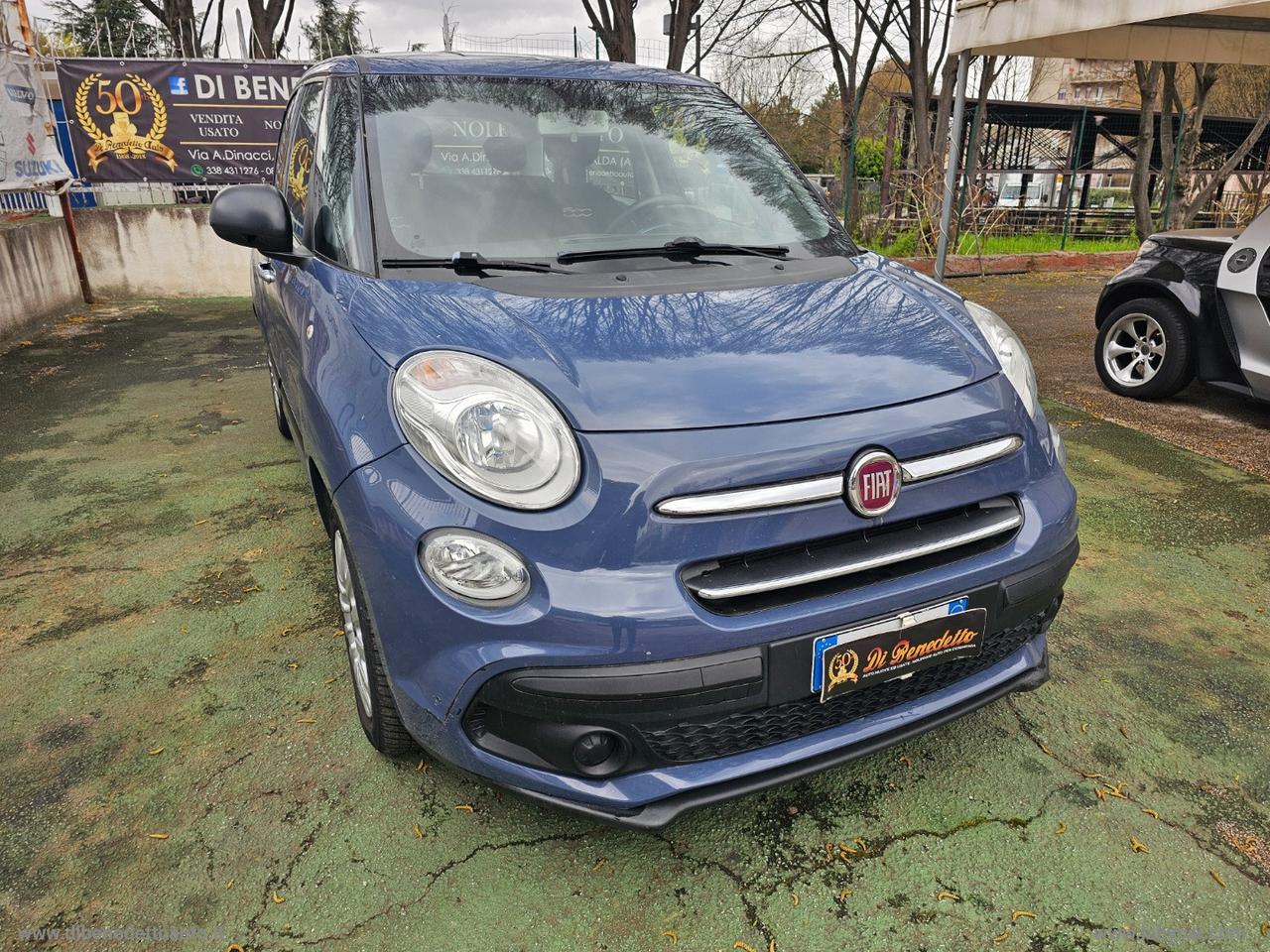 FIAT 500L 1.3 MJT 95 CV Dualogic Urban