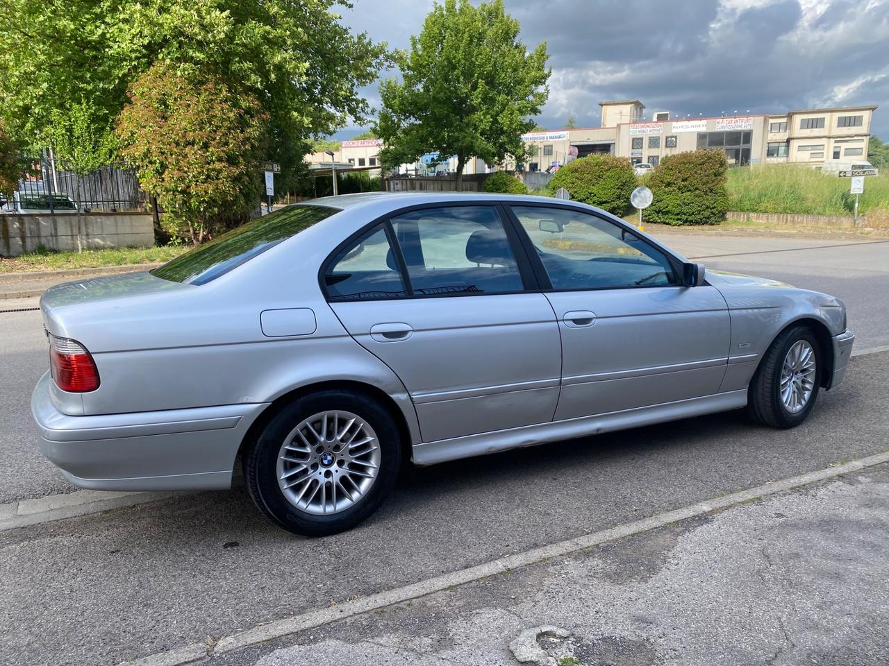 Bmw 530 530d 24V cat Futura automatica