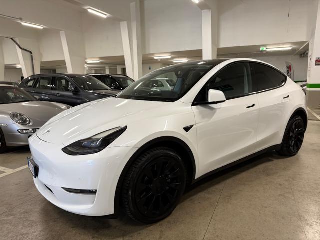 TESLA Model Y LONG RANGE AWD#UNICOPROPRIETARIO#AZIENDALE