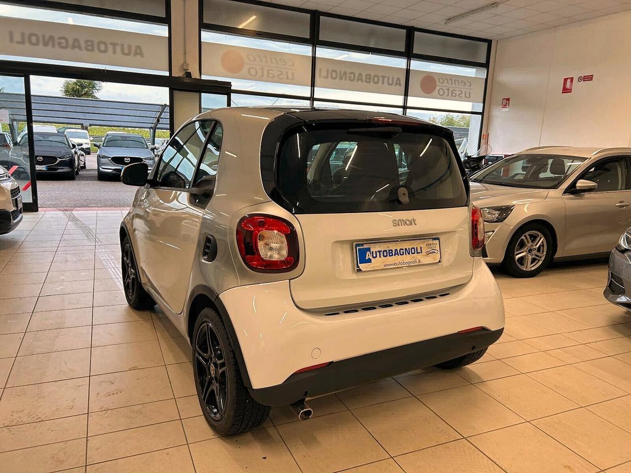 Smart ForTwo PASSION 70 1.0 twinamic