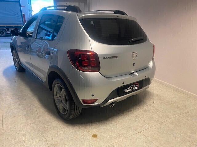 Dacia Sandero Stepway 1.5 Blue dCi 75 CV S&S Comfort