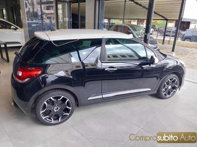 DS AUTOMOBILES DS 3 1.2 VTi 82 So Chic (Garanzia 12 Mesi)