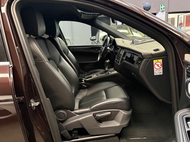 PORSCHE Macan 3.0 S Diesel