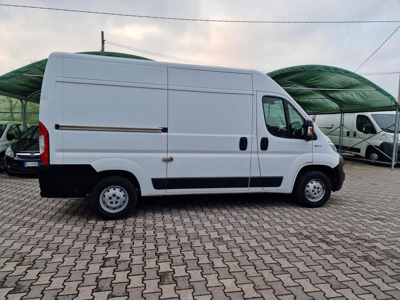 Fiat Ducato 33 2.3 MJT 130CV PM Cabinato