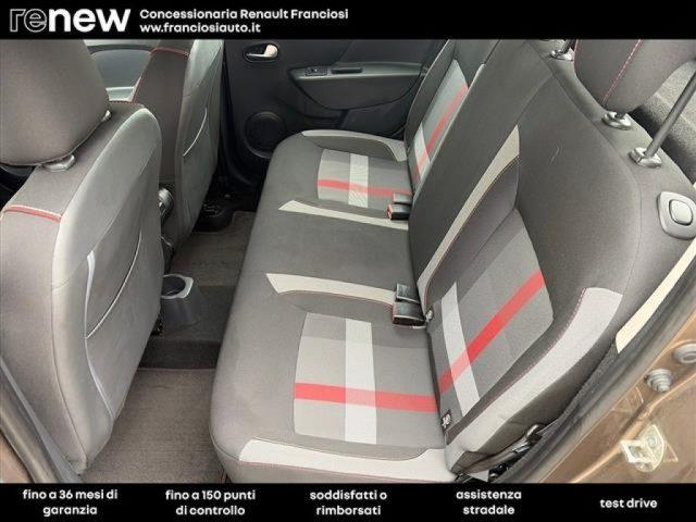 DACIA Sandero 1500 DCI 95CV Stepway TECHROAD OLD