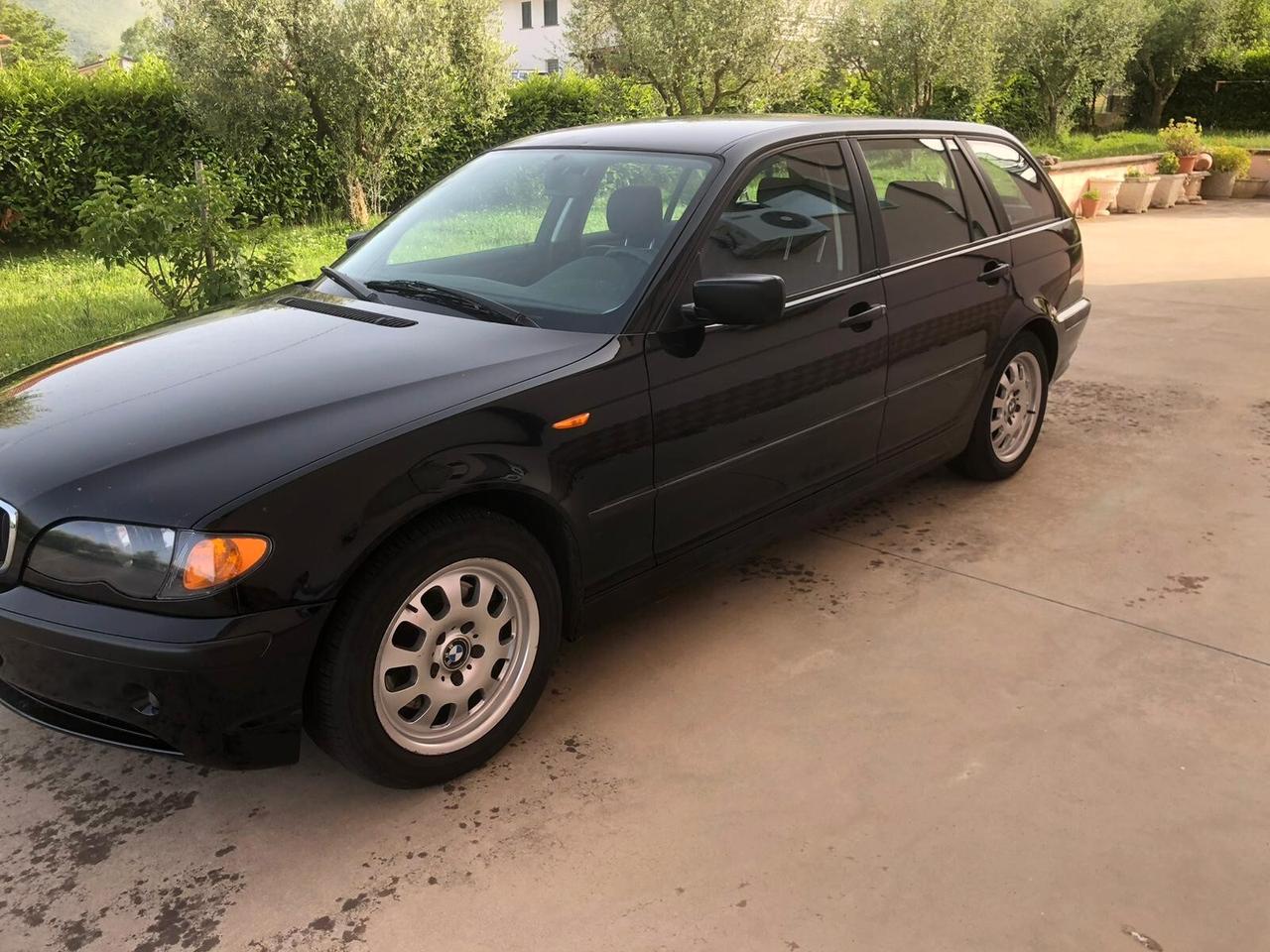 2004 bmw 320d