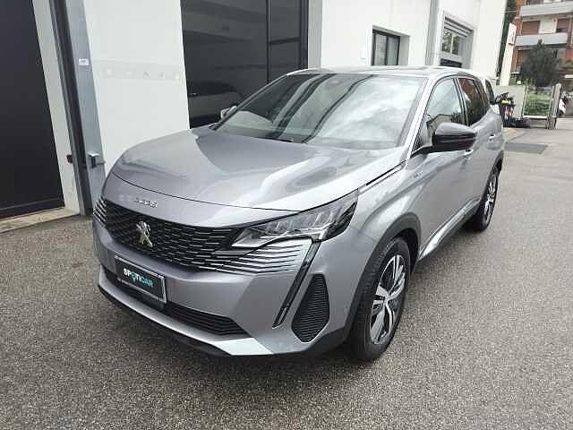 Peugeot 3008 Hybrid4 300 e-EAT8 Allure Pack ** KM0 **