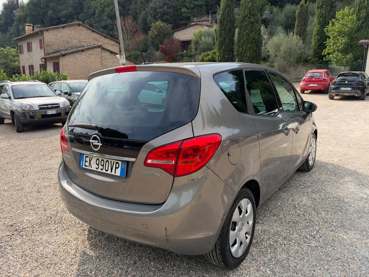 Opel Meriva 1.3 CDTI 95CV ecoFLEX Cosmo