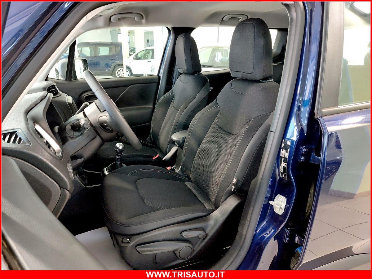 JEEP Renegade 1.6 MJT Limited IVATA NEOPATENTATI (NAVI)