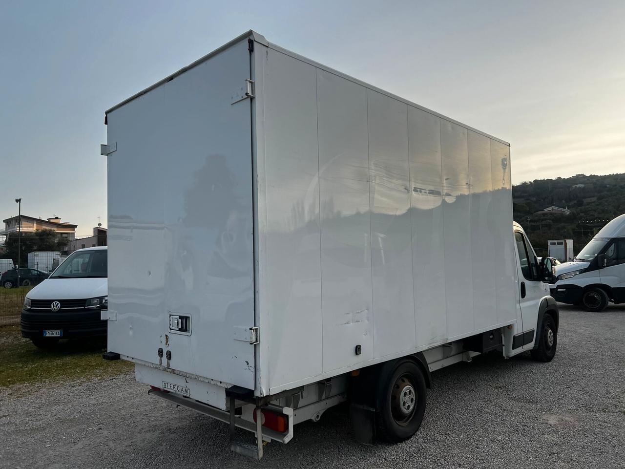 FIAT DUCATO CASSONATO CH1 2,0 MJT 120 CV