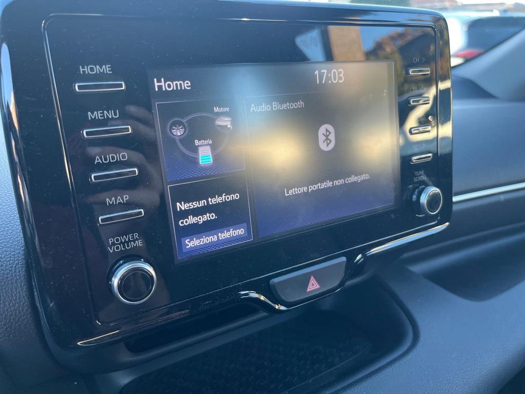 Toyota Yaris 1.5 hybrid Active