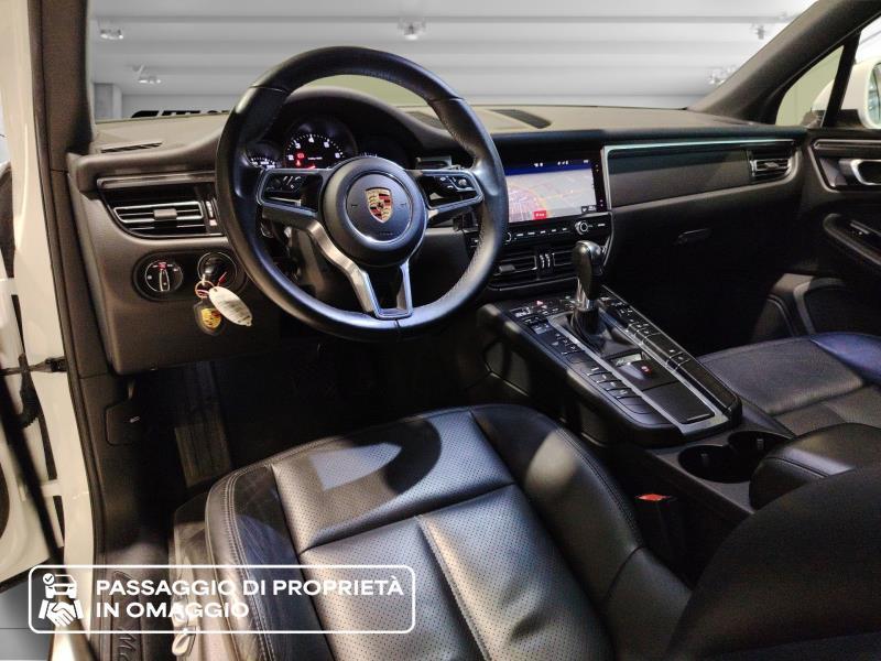 Porsche Macan 2.0 PDK