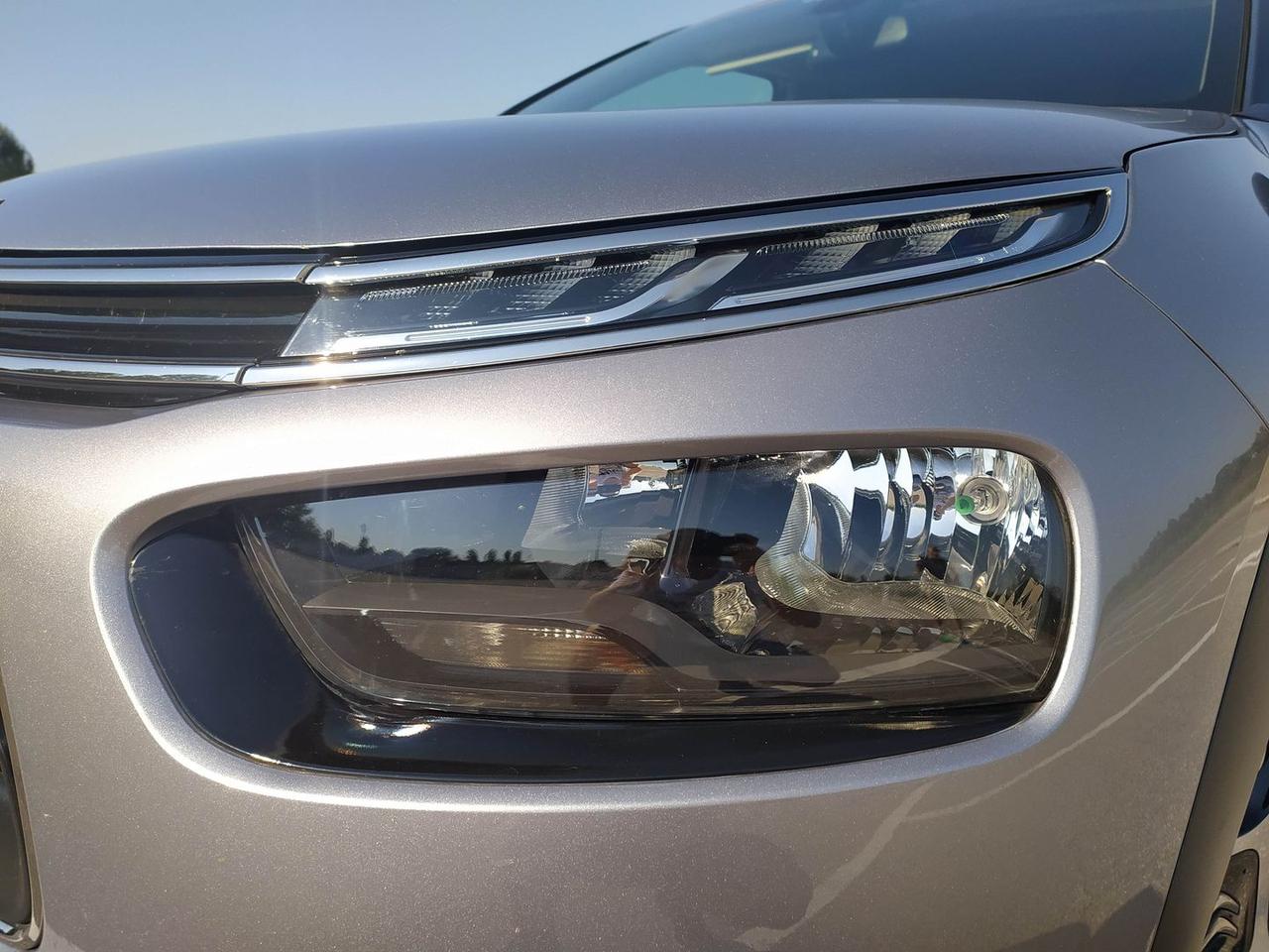 Citroen C4 Cactus Shine 1.5 Blue HDi 120 #11970
