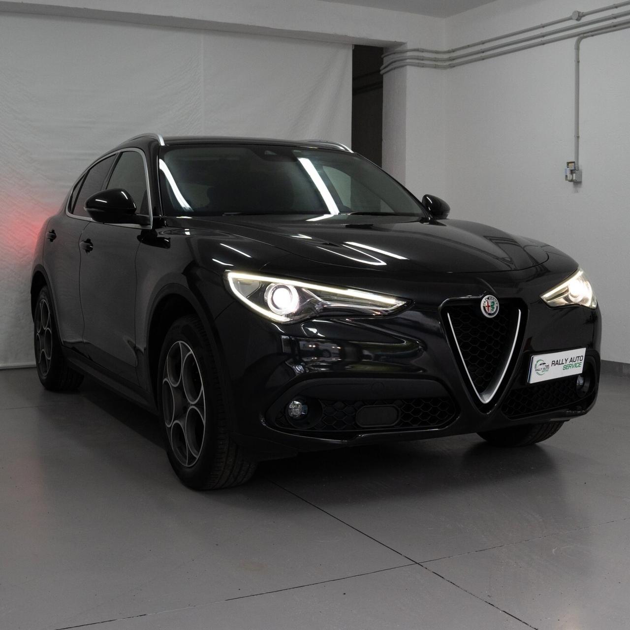 Alfa Romeo Stelvio Q4 2.2 190 CV